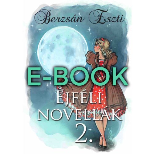 E-book Éjféli novellák 2