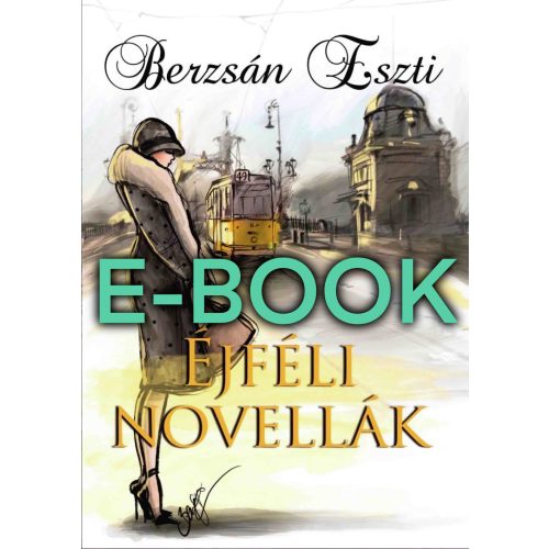 E-book Éjféli novellák 